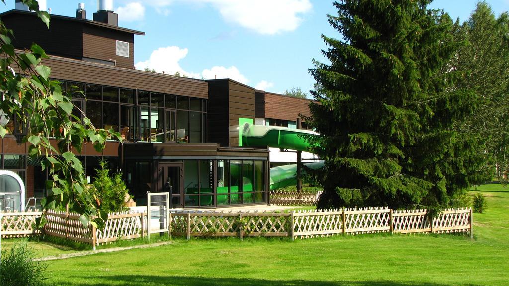 Lomakeskus Kuntoranta Hotel Varkaus Ngoại thất bức ảnh