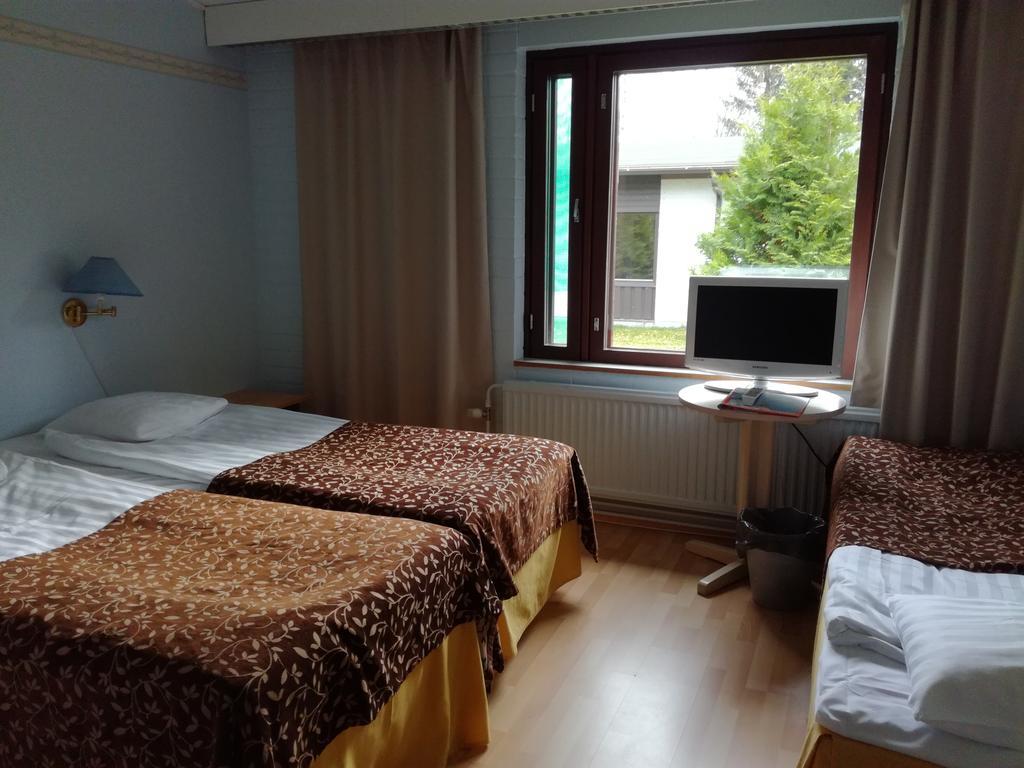 Lomakeskus Kuntoranta Hotel Varkaus Ngoại thất bức ảnh