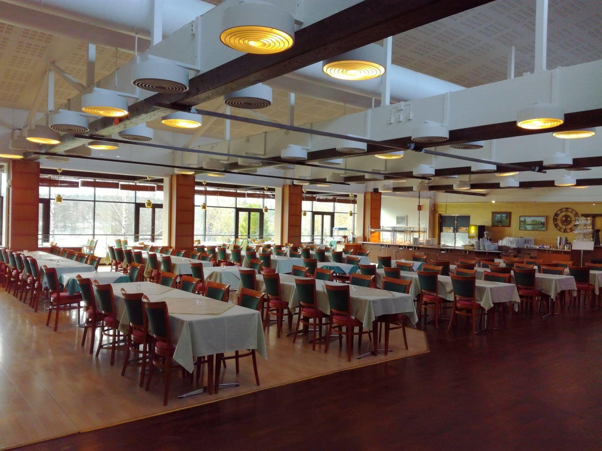 Lomakeskus Kuntoranta Hotel Varkaus Ngoại thất bức ảnh