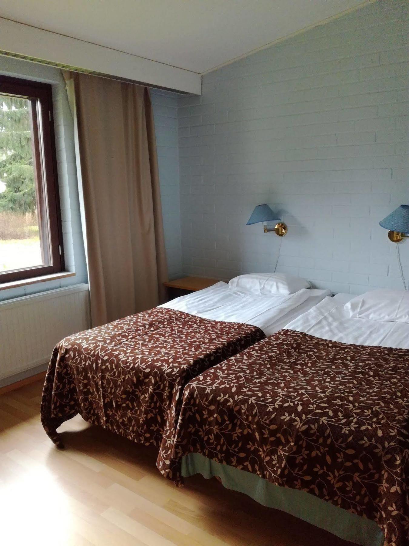 Lomakeskus Kuntoranta Hotel Varkaus Ngoại thất bức ảnh