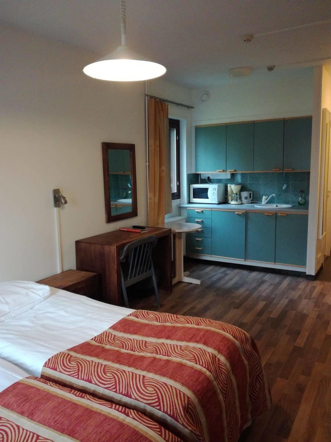 Lomakeskus Kuntoranta Hotel Varkaus Ngoại thất bức ảnh