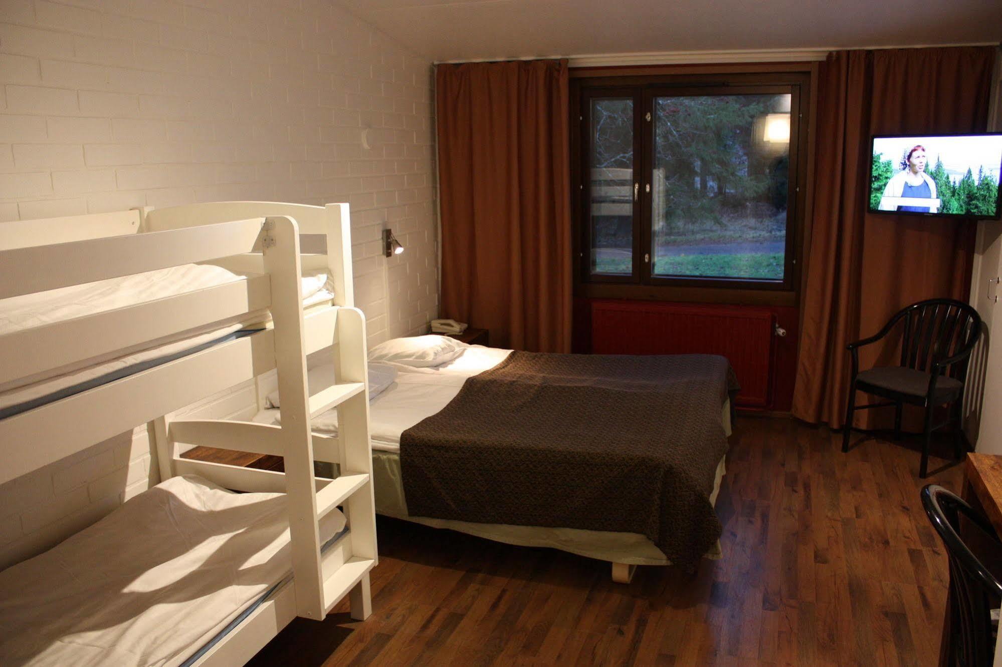 Lomakeskus Kuntoranta Hotel Varkaus Ngoại thất bức ảnh