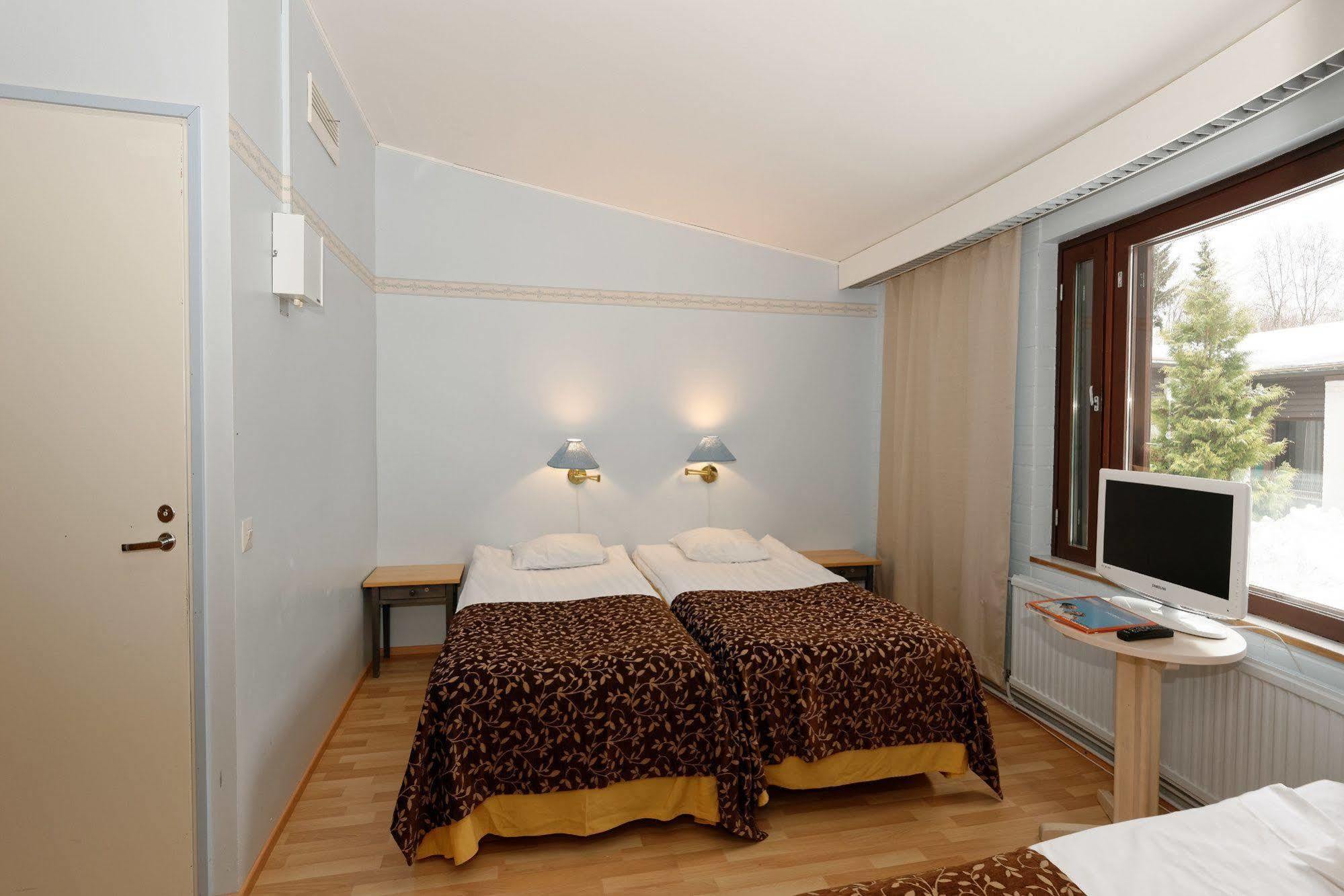 Lomakeskus Kuntoranta Hotel Varkaus Ngoại thất bức ảnh