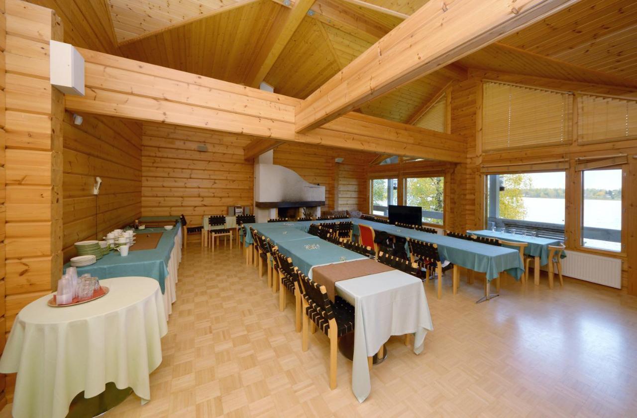 Lomakeskus Kuntoranta Hotel Varkaus Ngoại thất bức ảnh
